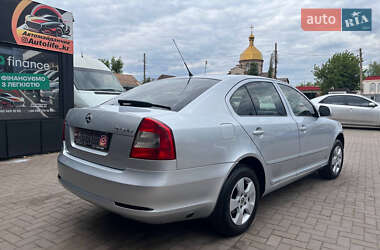 Ліфтбек Skoda Octavia 2010 в 