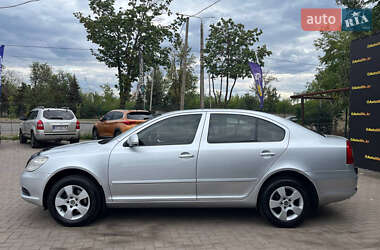 Ліфтбек Skoda Octavia 2010 в 