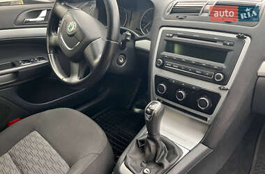 Ліфтбек Skoda Octavia 2010 в 