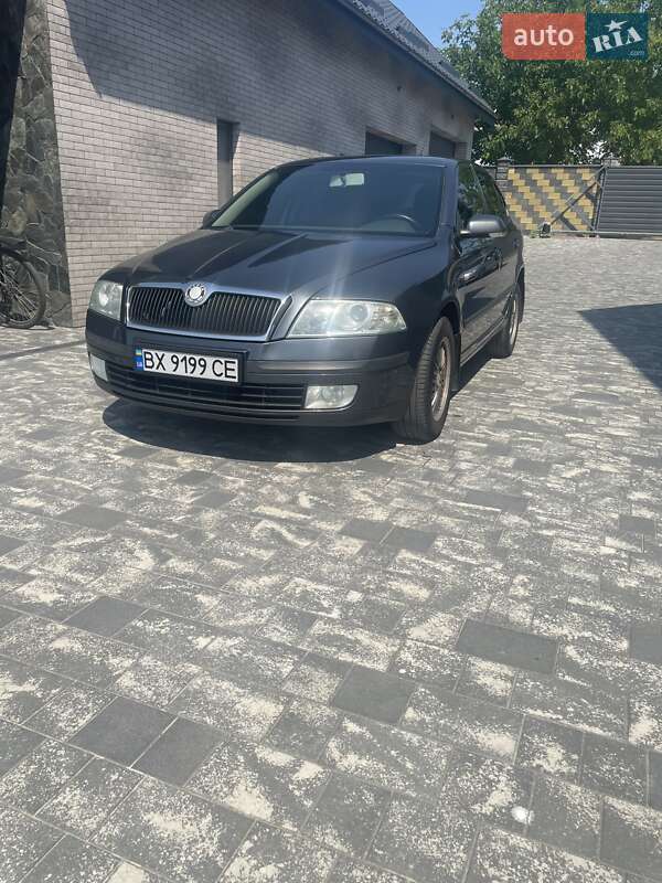 Ліфтбек Skoda Octavia 2008 в Полонному фото 11 Ліфтбек Skoda Octavia 2008 в Полонному