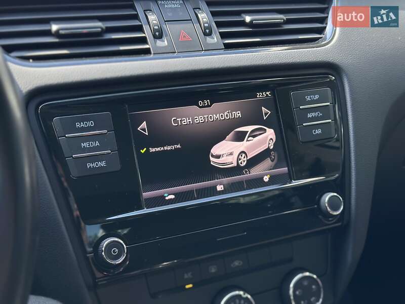 Ліфтбек Skoda Octavia 2019 в Києві