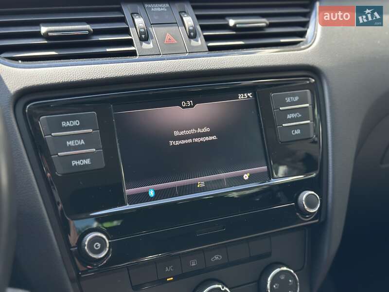 Ліфтбек Skoda Octavia 2019 в Києві