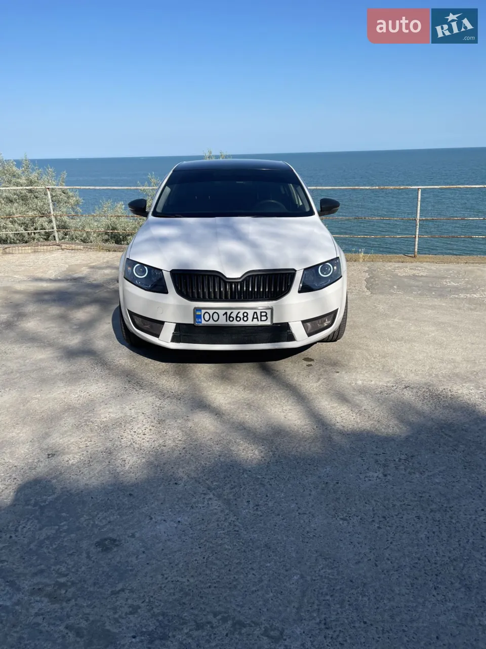 2014 Skoda Octavia - мініатюра 7