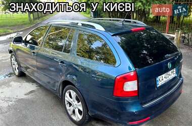 Универсал Skoda Octavia 2012 в Чернигове