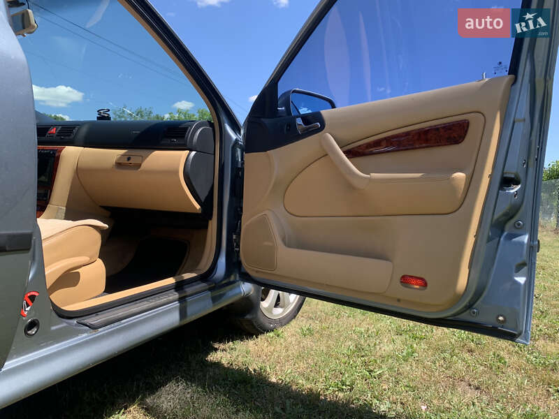 Лифтбек Skoda Octavia 2002 в Борисполе