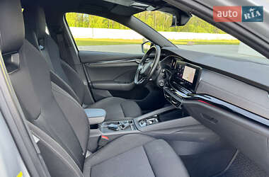 Універсал Skoda Octavia 2021 в 