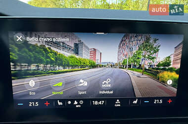 Універсал Skoda Octavia 2021 в 
