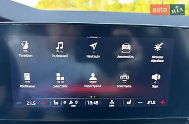 Універсал Skoda Octavia 2021 в 