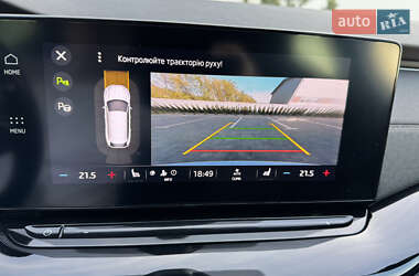 Універсал Skoda Octavia 2021 в 