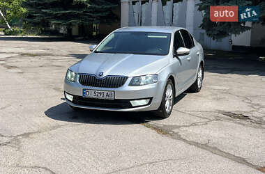Лифтбек Skoda Octavia 2016 в 