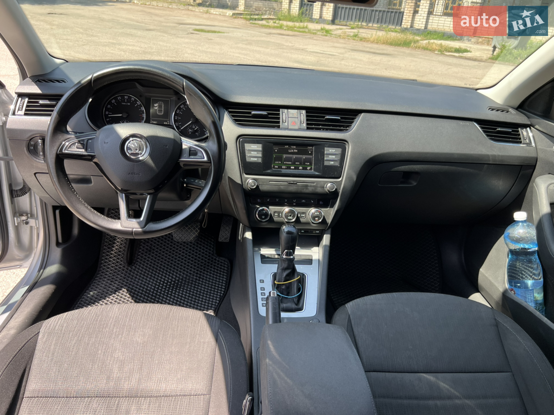 2016 Skoda Octavia - мініатюра 10