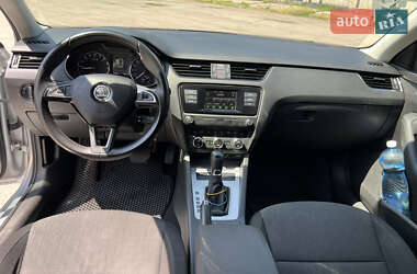 Лифтбек Skoda Octavia 2016 в 