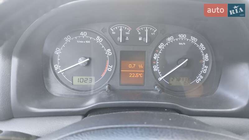 Универсал Skoda Octavia 2001 в Киеве