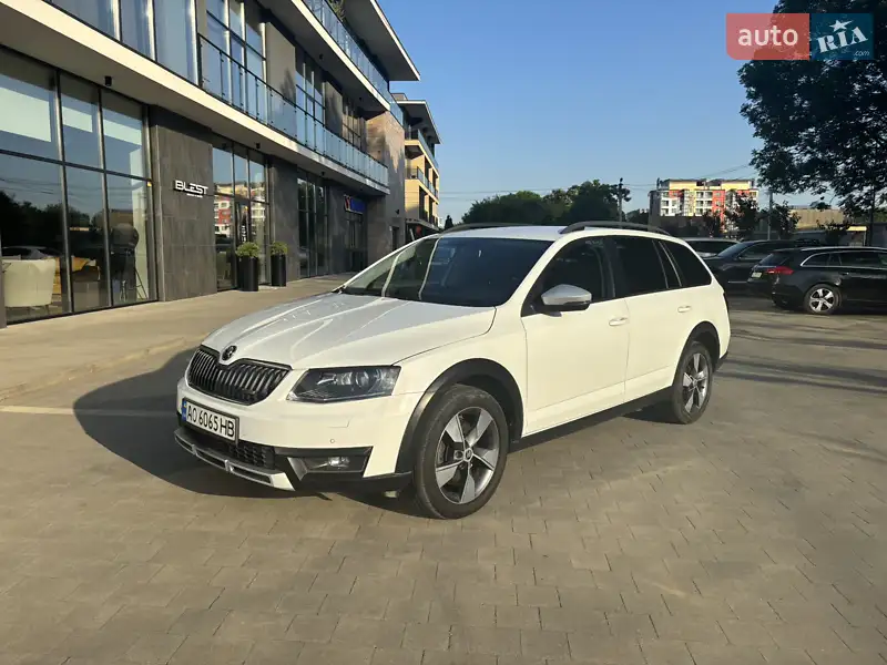 Skoda Octavia 2016 VIN TMBJG7NE9H0061422 фото оголошення 20 з 56
