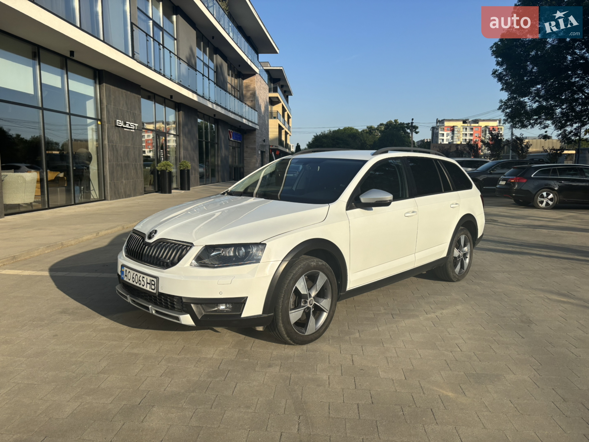 2016 Skoda Octavia - фото 1
