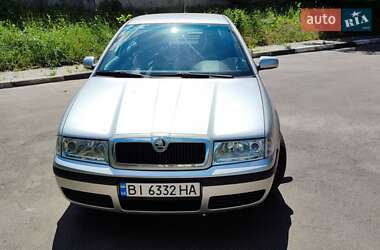 Лифтбек Skoda Octavia 2001 в Борисполе
