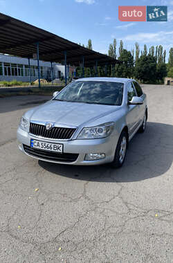 Лифтбек Skoda Octavia 2009 в Тальном