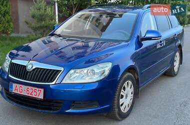 Универсал Skoda Octavia 2009 в Виннице