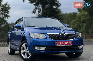 Лифтбек Skoda Octavia 2014 в Дрогобыче