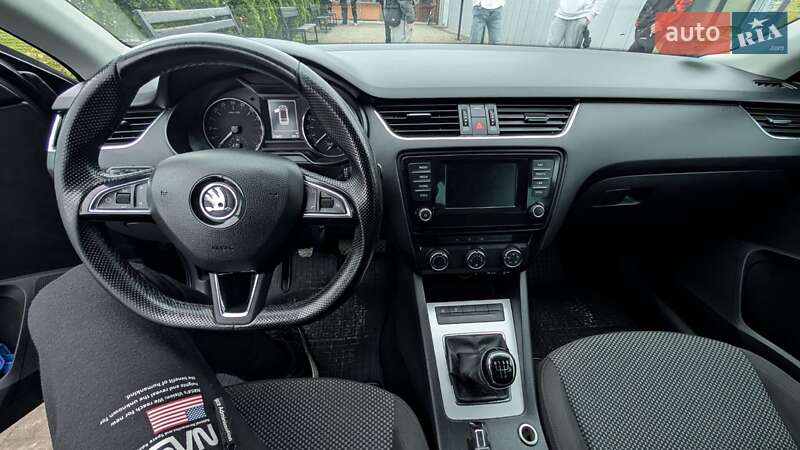 Универсал Skoda Octavia 2014 в Ивано-Франковске фото 13 Универсал Skoda Octavia 2014 в Ивано-Франковске