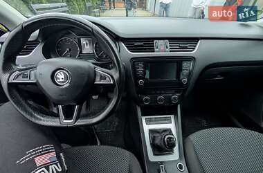 Універсал Skoda Octavia 2014 в 