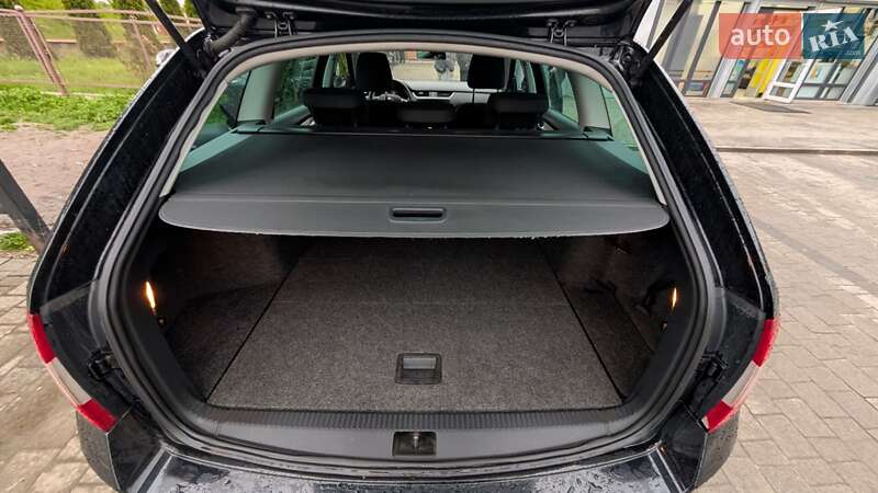 Универсал Skoda Octavia 2014 в Ивано-Франковске фото 21 Универсал Skoda Octavia 2014 в Ивано-Франковске