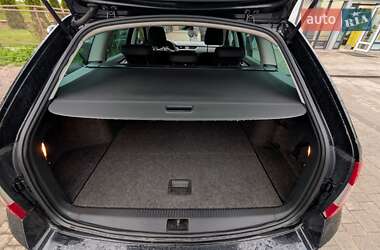 Універсал Skoda Octavia 2014 в 