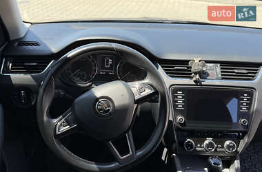 Лифтбек Skoda Octavia 2017 в Киеве