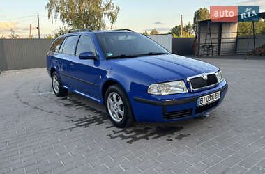 Универсал Skoda Octavia 2006 в Шишаки