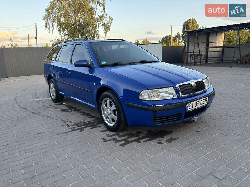 Skoda Octavia 2006