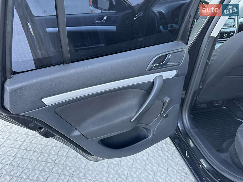 Универсал Skoda Octavia 2009 в Полтаве