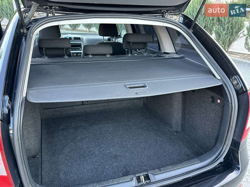 Универсал Skoda Octavia 2009 в Полтаве