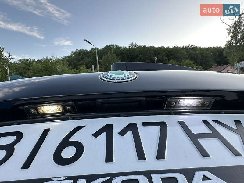 Универсал Skoda Octavia 2009 в Полтаве