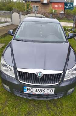 Лифтбек Skoda Octavia 2011 в Тернополе
