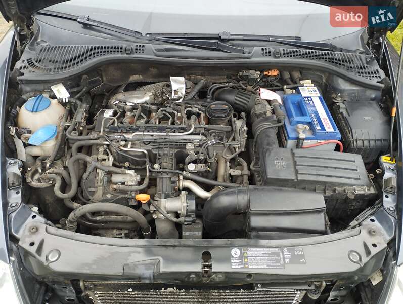 Лифтбек Skoda Octavia 2011 в Тернополе