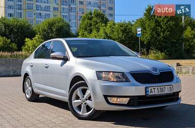 Лифтбек Skoda Octavia 2014 в Ивано-Франковске