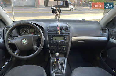 Универсал Skoda Octavia 2008 в 