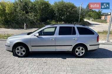 Универсал Skoda Octavia 2008 в 