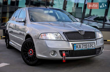 Лифтбек Skoda Octavia 2006 в Киеве