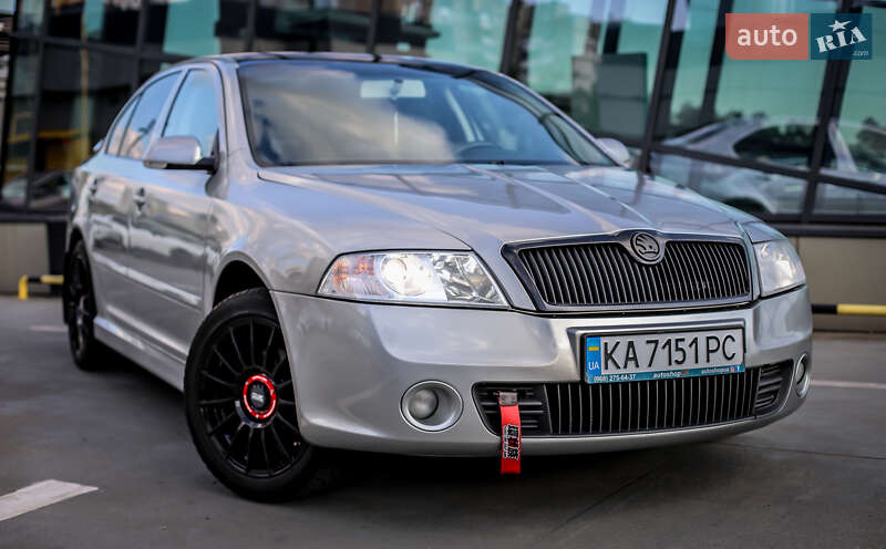 Skoda Octavia 2006