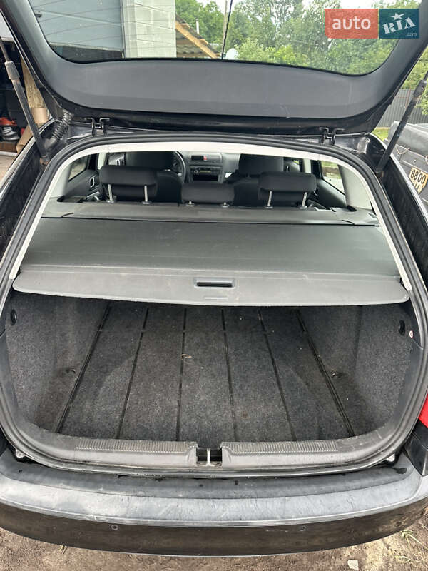 Универсал Skoda Octavia 2007 в Новых Санжарах