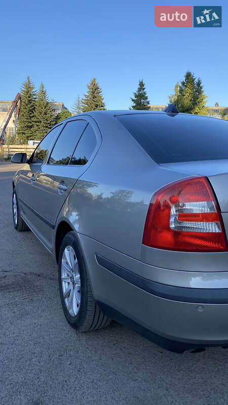 Лифтбек Skoda Octavia 2007 в Сиховом фото 5 Лифтбек Skoda Octavia 2007 в Сиховом