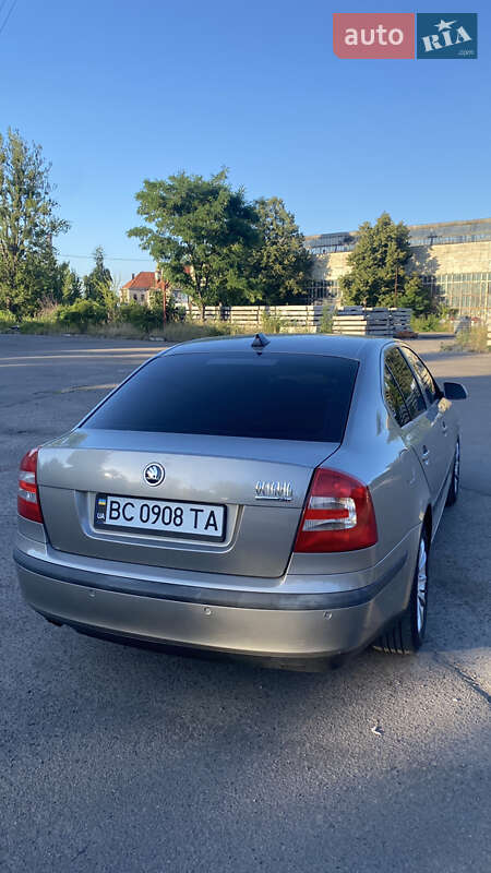 Лифтбек Skoda Octavia 2007 в Сиховом фото 9 Лифтбек Skoda Octavia 2007 в Сиховом
