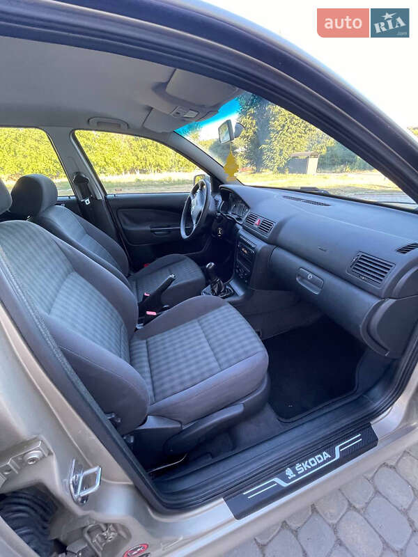 Универсал Skoda Octavia 2004 в Теребовле