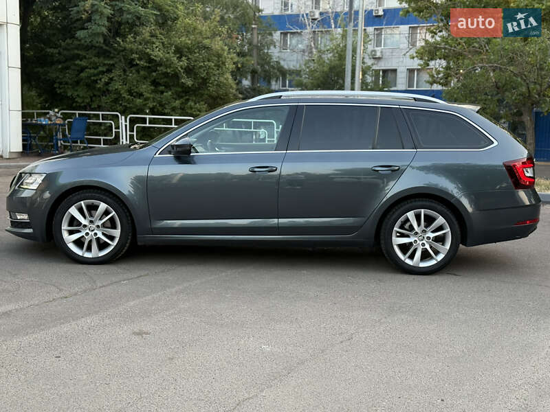 Універсал Skoda Octavia 2017 в Одесі