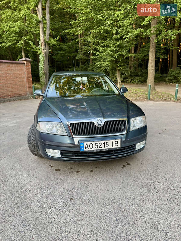 Skoda Octavia 2007