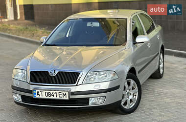 Лифтбек Skoda Octavia 2005 в Николаеве