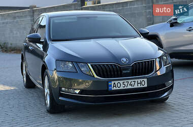 Лифтбек Skoda Octavia 2018 в Мукачево