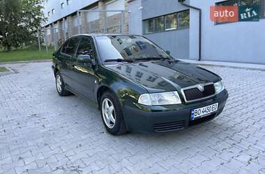 Ліфтбек Skoda Octavia 2001 в Кам'янець-Подільському