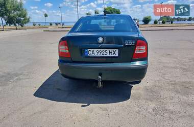 Ліфтбек Skoda Octavia 2004 в Черкасах